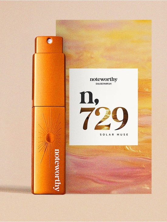 Other - noteworthy n,729 Solar Muse - travel size